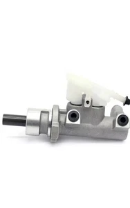 Brake Master Cylinder with Reservoir and Cap Compatible with Ford Vehicles Focus - Picture 1 of 5