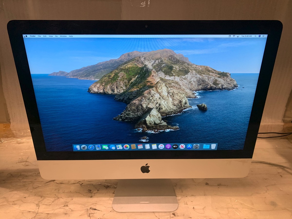 iMac (21.5インチ, Late 2013) フルセット Amazon.co.jp: Apple iMac 21.5inch A1418 Late 2013一体型