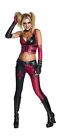Secret Wishes Harley Quinn Arkham City Costume Small Multi-colored