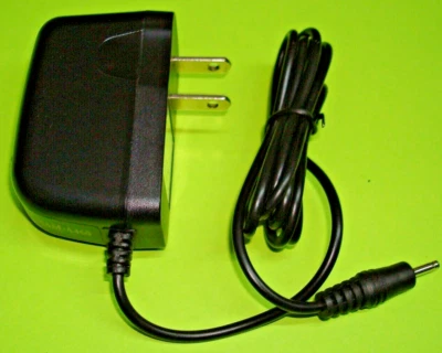 2.5mm AC Home Travel Charger for Coby Kyros 7" Tablet MID7022 MID7014 MID7015 - Image 1 of 2