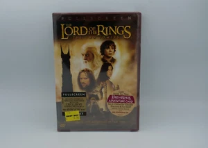 Lord of The Rings The Two Towers DVD (FULL SCREEN) - Picture 1 of 1