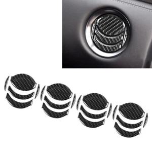 Central Control Air Vent Outlet Cover Trim Fit Nissan GTR R35 2008-2016 Black - Picture 1 of 12