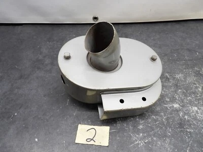 Limpiador de aire Ducati 900 SS GT GTS Darmah 0960.91.715 #2 2814 Foto 1 de 4