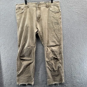 Kuhl Ryder Pants Mens Size 40x33 Patina Dyed Khaki Tan - Imagen 1 de 18