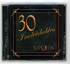 30 Inolvidables by José María Napoleón Cd Sealed caja Quebrada New - Picture 1 of 2