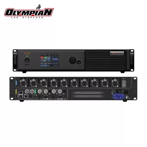 Latest NovaStar MX30 4K LED Display Controller 10 Output Ports VMP - Picture 1 of 1