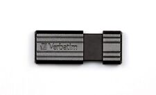 Verbatim PinStripe USB Drive - USB flash drive - 4 GB