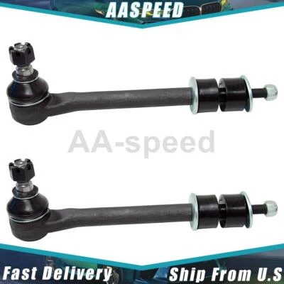 Barra estabilizadora de suspensión delantera Mevotech para Chevrolet C3500 1999 2000 2001 2002 Foto 1 de 3