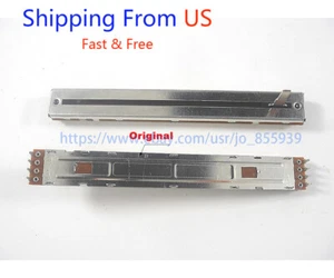 2x Para Pioneer DDJ-SX SX-W DDJ-SX2 SX2-N DDJ-RX Deslizante Fader 418-S1-695-HA - Imagen 1 de 5