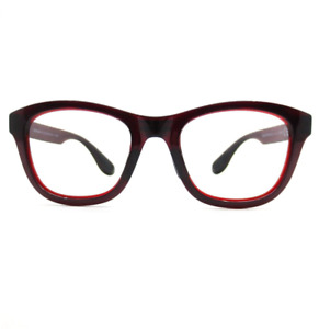 Maui Jim Hana Bay Sunglasses MJ434-07 Red Square Frame 51[]20 146 mm