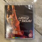 Inferno Of Torture Special Edition [Blu-Ray] [Region B/2] Brand New Sealed Arrow