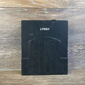 LITE-ON IT LH-20A1H Black 2MB Cache USB 2.0 12X DVD-RAM REWRITABLE DVD/CD DRIVE - Picture 1 of 4