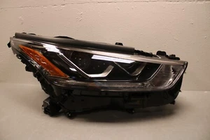 2020 2021 2022 2023 TOYOTA HIGHLANDER RIGHT SIDE HEADLIGHT WITH LED - Picture 1 of 13