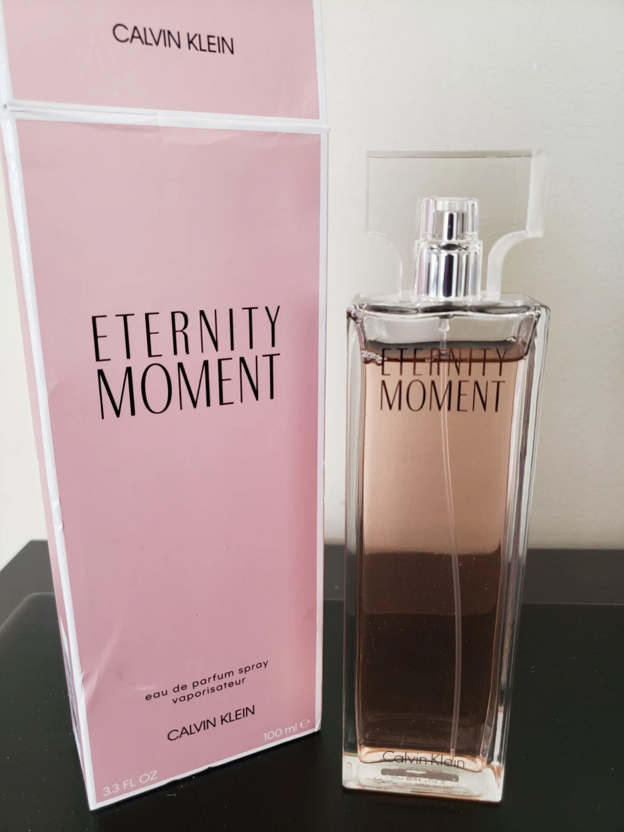 Calvin Klein 香水Eternity Moment 香水女| eBay