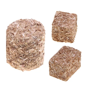Hay Bales for Decoration 4pcs Fake Straw Hay Bales Miniature Doll House Hayrick - Picture 1 of 15