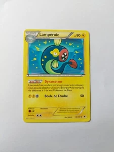 Pokemon Karte - Lamperoia - Misscut - 40/101 - Edle Siege  - Bild 1 von 2