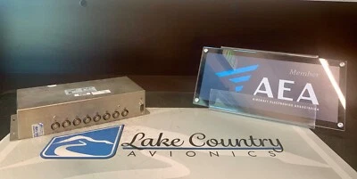 IF Multi-Switch Unit 930011-02 Removed Working - Image 1 of 4