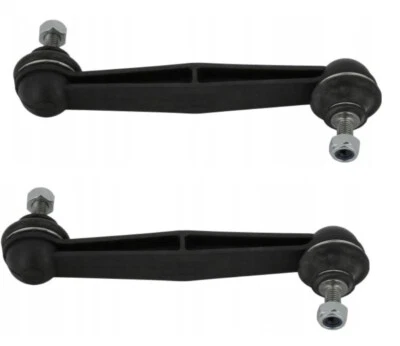For Alfa Romeo 147 156 GT 2x Rear Rod Stabiliser Anti Roll Bar Drop Link - Image 1 of 4