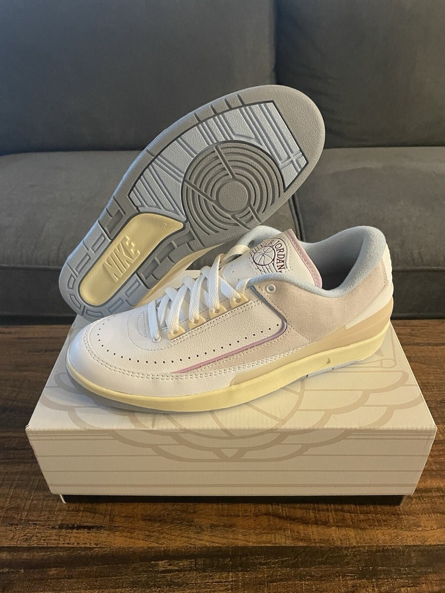 Jordan 2 Low Look, Up in the W for sale | eBay