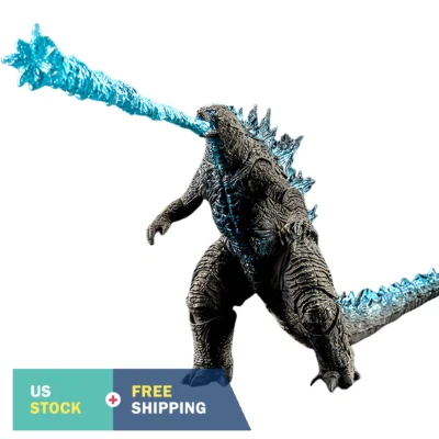 HiPlay HIYA Godzila vs. Kong: Atomic Breath Godzila EBG0064 Action Figure - Image 1 of 4