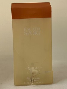 ESCADA SPORT SPIRIT by ESCADA for WOMEN 3.4-100ml EDT SPRAY *DISCONTINUED* (BK46