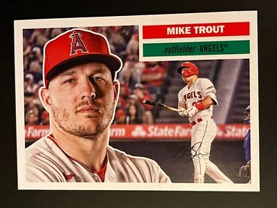 2023 Topps Archives - 1956 Topps Design #1-100 - Pick Your Card - Finsh the Set - Image 1 of 4