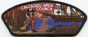 Consiglio di Area Calcasieu - 2004 CSP - ORG mylar sun - Foto 1 di 1