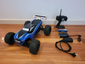 THUNDER TIGER G3 ST4 4X4 1/8 SCALE BRUSHLESS RTR TRUGGY KIT - Picture 1 of 22
