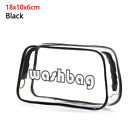 Bags Pvc Bags Clear Makeup Cases Beautician Cosmetic Holder Travel Organizer