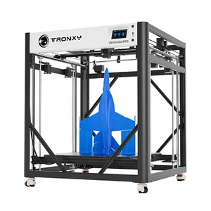 TRONXY VEHO 600 Pro 3D Printer Bigger Size 600*600*600mm + XYZ Built + Marlin - Bild 1 von 24