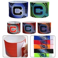 Captain Armband Grouping Armbands Soccer Armband EASY TO USE Multiple Colors