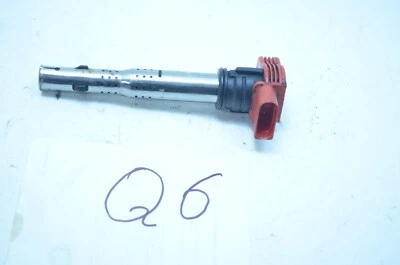09-12 AUDI Q5 3.2L ENGINE IGNITION COIL OEM - Image 1 of 4
