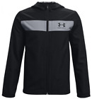 Under Armour Boys Top UA Training Sport Hoodie Jacket - New