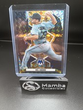 2022 Panini Prizm Will Crowe 1/1