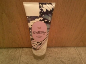 Bath & and Body Works "BUTTERFLY" Body Cream 8 Oz - Picture 1 of 1