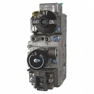 Robertshaw 710-511 milivoltios (mV), NAT/LP - Hi/Lo 3/8" x 1/2" - Imagen 1 de 1