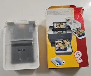 Kodak EasyShare G600 Paper Tray+photo Papers - Picture 1 of 3