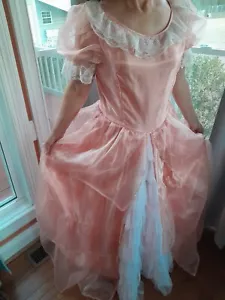 Southern Belle, or Old West Women's Costume - Picture 1 of 5