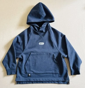 Nike Dri-FIT Athletics Kinder Fleece Training Hoodie - Größe XS - Bild 1 von 7