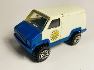 Tonka Toys: Furgoneta - Azul y Blanco Raro Ninguno en eBay - Original Vintage (ref38) - Imagen 1 de 5