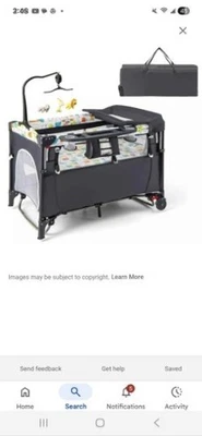 COSTWAY BABY STATION Foto 1 de 4