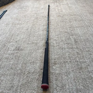 TaylorMade REAX 75 FITTING SHAFT Graphite Shaft Stiff Flex Taylormade Tip - Picture 1 of 16