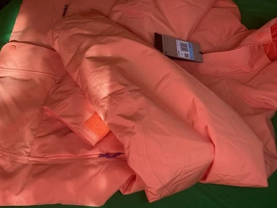 Chaqueta Nike ACG Para Mujer Talla Mediana Storm-FIT Calavera Pico Naranja FV7327-833 NUEVA CON ETIQUETAS Foto 1 de 4