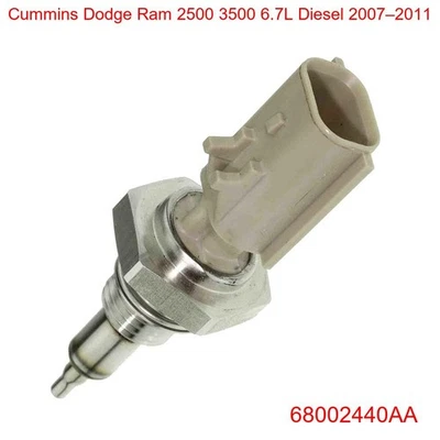 68002440AA EGR EGT Sensor for Cummins Dodge Ram 2500 3500 6.7L Diesel 2007-2011 - Image 1 of 4