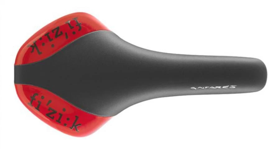 SELLA FIZIK ANTARES KIUM GARMIN BLACK-RED - Imagen 1 de 1