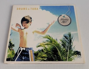 Batería y Tuba: Mayormente Mono - CD Digipak - Imagen 1 de 2