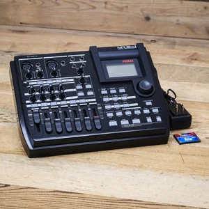 Fostex MR8 MKII Digital Multitrack Recorder MR-8 MK2 Studio Multitracker U259548 - Picture 1 of 8