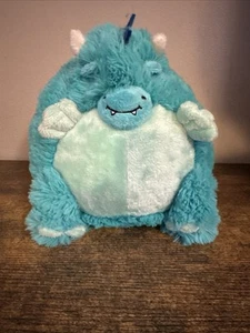 Mini Squishable Sea Dragon Retired in 2014 Seafoam Stuffed Plush Animal 8" tall - Picture 1 of 5