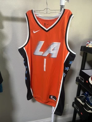 Camiseta James Harden Los Angeles Clippers City Edition 2025-26 talla XL para hombre Foto 1 de 4