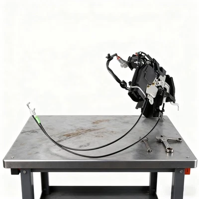 69030-0C010 Front Right Side Power Door Lock Actuator For 00-06 Toyota Tundra Foto 1 de 4